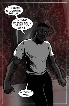 Read Marina Park: Season Two  7 Page 8 in English