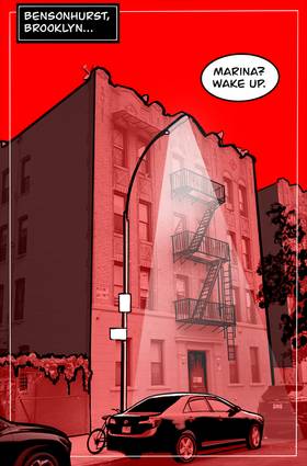 Read Marina Park: Season Two  7 Page 4 in English