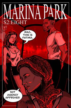 Read Marina Park: Season Two  8 Page 1 in English