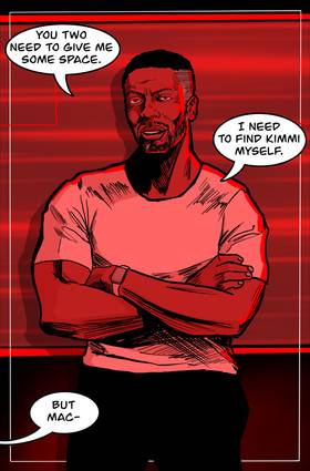 Read Marina Park: Season Two  8 Page 2 in English