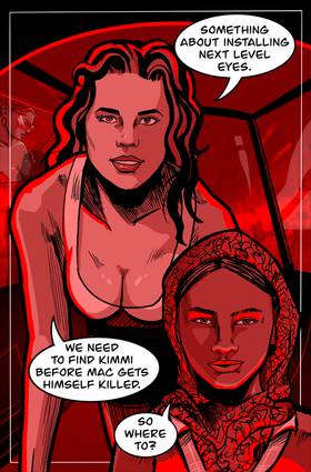 Read Marina Park: Season Two  8 Page 6 in English