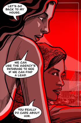Read Marina Park: Season Two  8 Page 7 in English