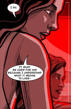 Read Marina Park: Season Two  8 Page 8 in English