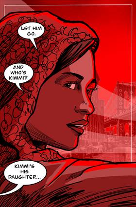 Read Marina Park: Season Two  8 Page 4 in English