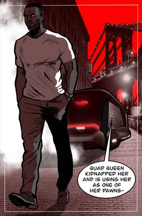Read Marina Park: Season Two  8 Page 5 in English