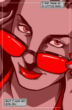 Read Marina Park: Season Two  9 Page 2 in English