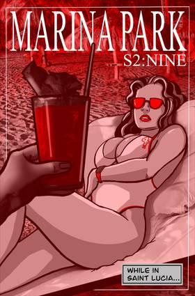 Read Marina Park: Season Two  9 Page 1 in English