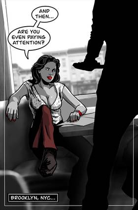 Read Marina Park: Season Two  9 Page 5 in English