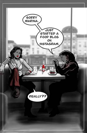Read Marina Park: Season Two  9 Page 6 in English