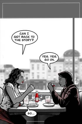 Read Marina Park: Season Two  9 Page 9 in English