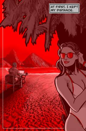 Read Marina Park: Season Two  9 Page 4 in English