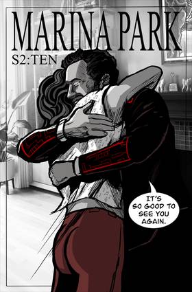 Read Marina Park: Season Two  10 Page 1 in English