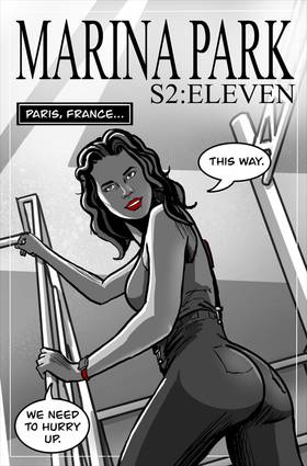 Read Marina Park: Season Two  11 Page 1 in English