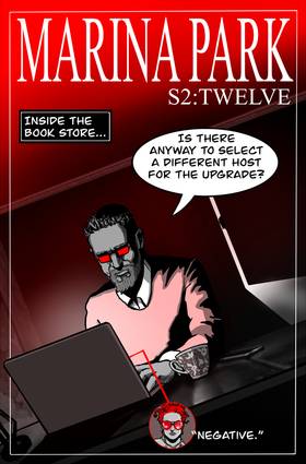 Read Marina Park: Season Two  12 Page 1 in English