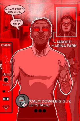 Read Marina Park: Season Two  13 Page 2 in English
