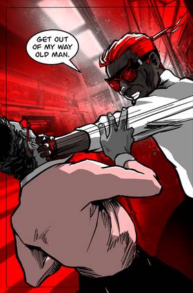 Read Marina Park: Season Two  13 Page 3 in English