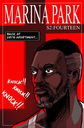 Read Marina Park: Season Two  14 Page 1 in English
