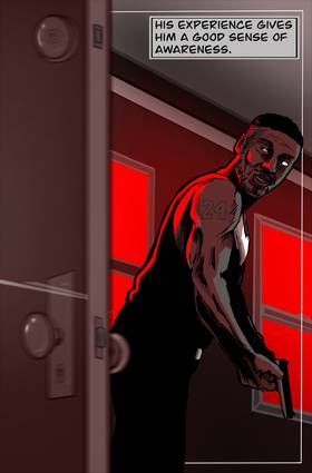 Read Marina Park: Season Two  14 Page 3 in English