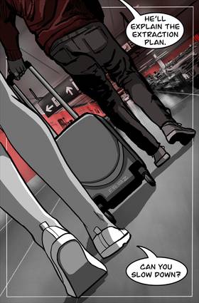 Read Marina Park: Season Two  17 Page 3 in English