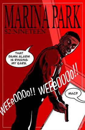 Read Marina Park: Season Two  19 Page 1 in English