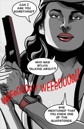 Read Marina Park: Season Two  19 Page 2 in English