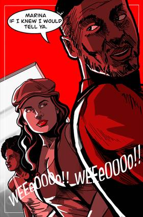 Read Marina Park: Season Two  19 Page 3 in English