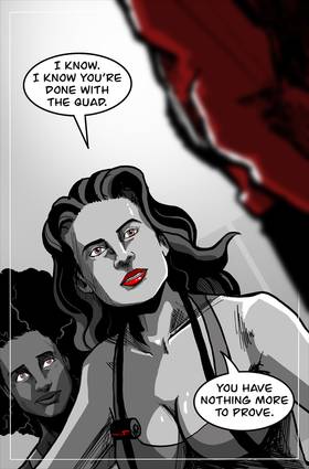 Read Marina Park: Season Two  20 Page 3 in English