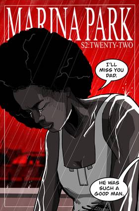 Read Marina Park: Season Two  22 Page 1 in English