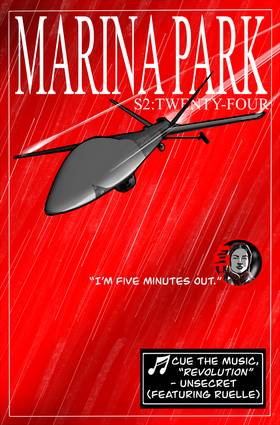 Read Marina Park: Season Two  24 Page 1 in English