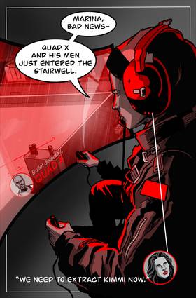 Read Marina Park: Season Two  24 Page 2 in English