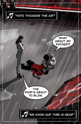 Read Marina Park: Season Two  24 Page 3 in English