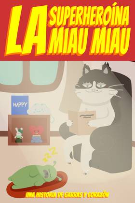 Read La Superheroína Miau Miau  1 Page 7 in Spanish