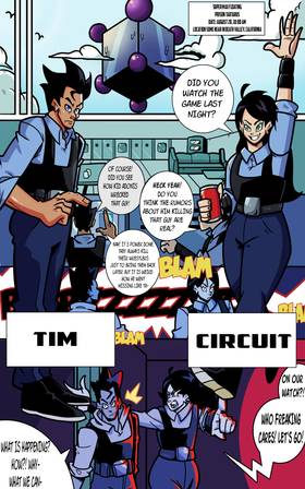 Read My Military Academia  2 Page 1 in English