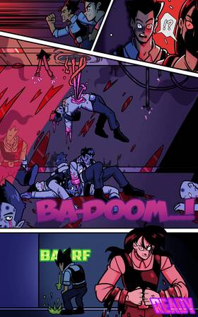 Read My Military Academia  3 Page 1 in English