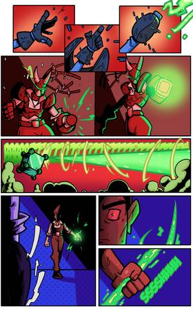 Read My Military Academia  6 Page 1 in English