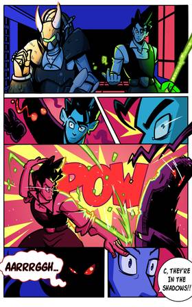 Read My Military Academia  7 Page 1 in English