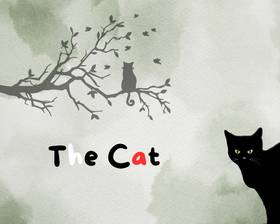 Read The Cat  1 Page 1 in English