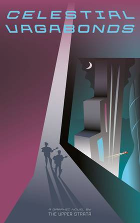 Read Celestial Vagabonds  1 Page 1 in English