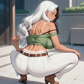 Read ARTWORKS | Webcomic.  6 Page 6 in Spanish