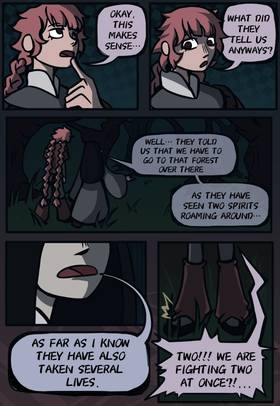 Read Exorcism  1 Page 4 in English