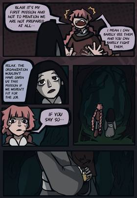 Read Exorcism  1 Page 5 in English