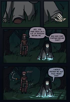 Read Exorcism  1 Page 6 in English