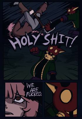 Read Exorcism  1 Page 8 in English