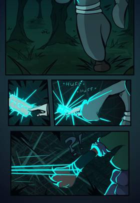 Read Exorcism  1 Page 9 in English