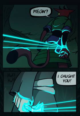 Read Exorcism  1 Page 10 in English