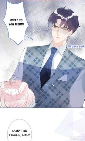 Read My Big Boss Daddy’S  18 Page 3 in English