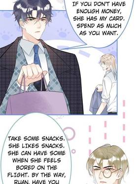 Read My Big Boss Daddy’S  53 Page 3 in English