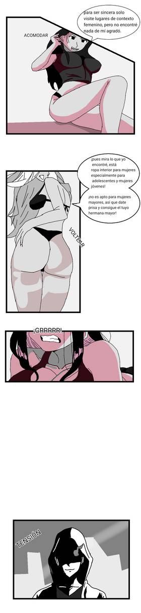 Read The Life of the Lazy God  1 Page 3 in Spanish