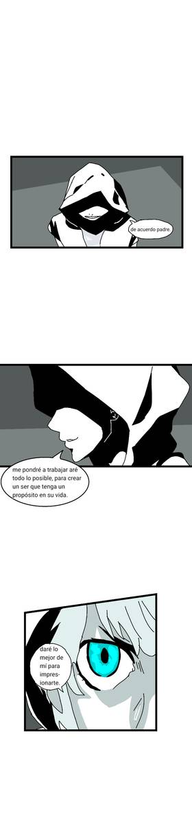 Read The Life of the Lazy God  1 Page 5 in Spanish