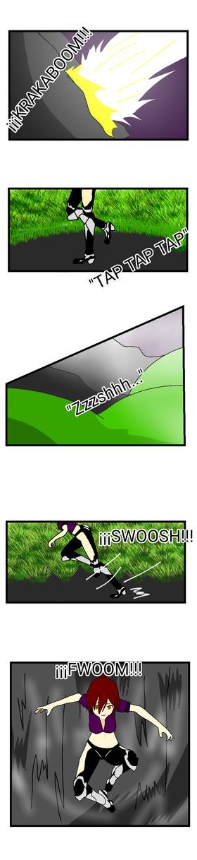 Read The Life of the Lazy God  1 Page 8 in Spanish